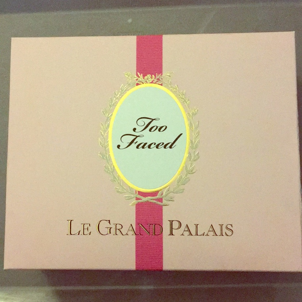 Too Faced Le Grand Palais